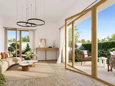 Les Maisons Espaces Nature