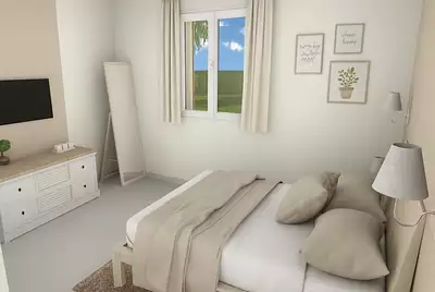 Maison neuve, 90 m²