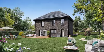 Maison neuve, 124 m²