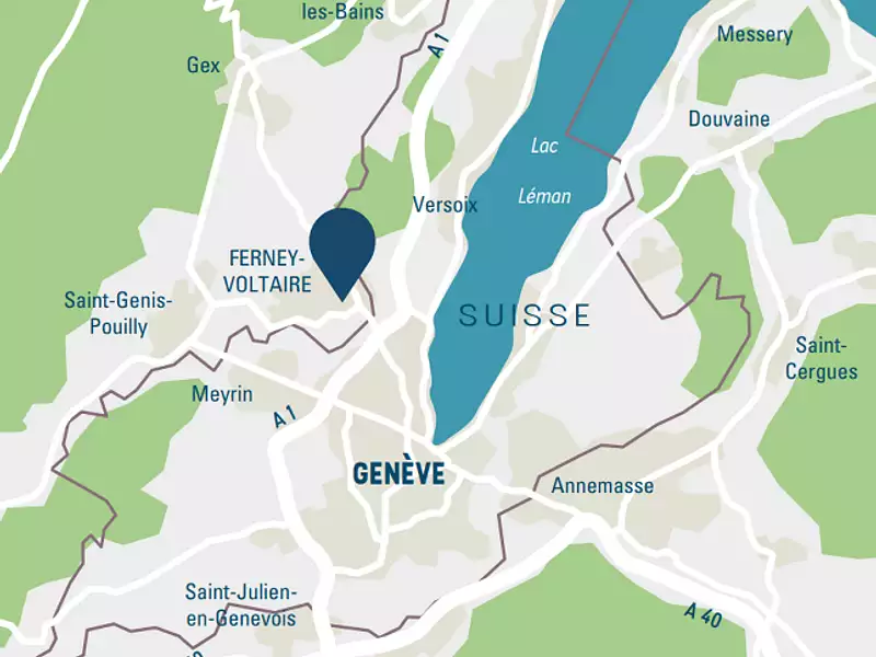 Ferney B41 - Ferney-Voltaire (01210)
