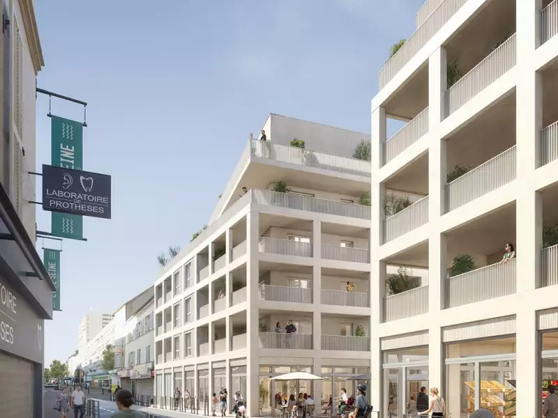 ARGENTEUIL COUTURIER - Argenteuil (95100)