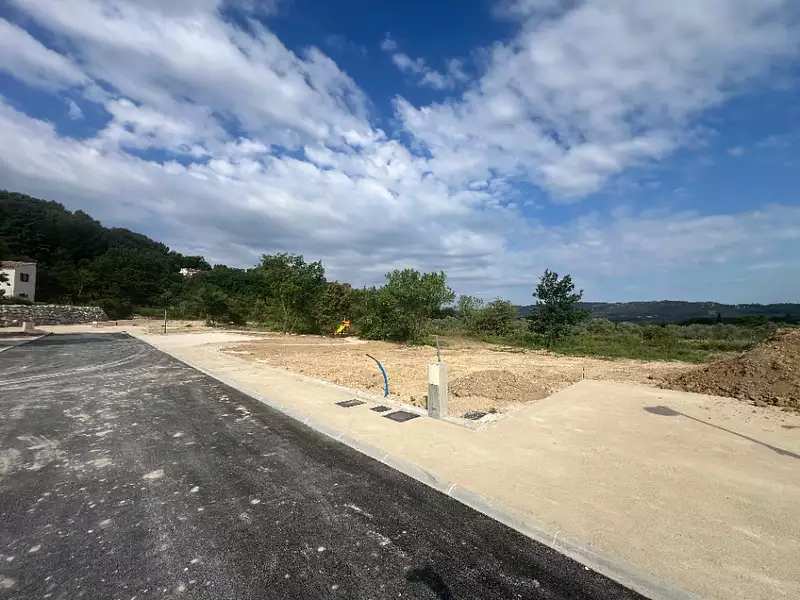 Maison neuve, 83 m² - Rognes (13840)