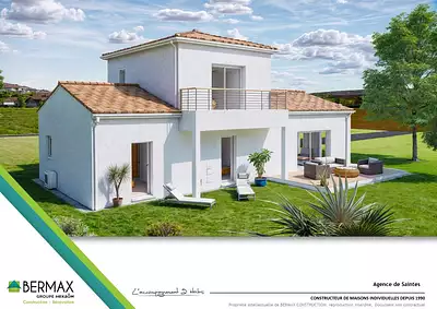 Maison neuve, 120 m²