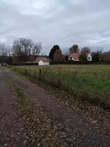 Terrain à bâtir, 557 m²