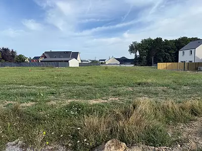 Terrain à bâtir, 567 m²