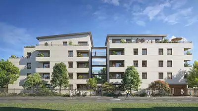 Résidence INTERVALLE