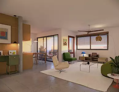 CASERNE JACQUES VION