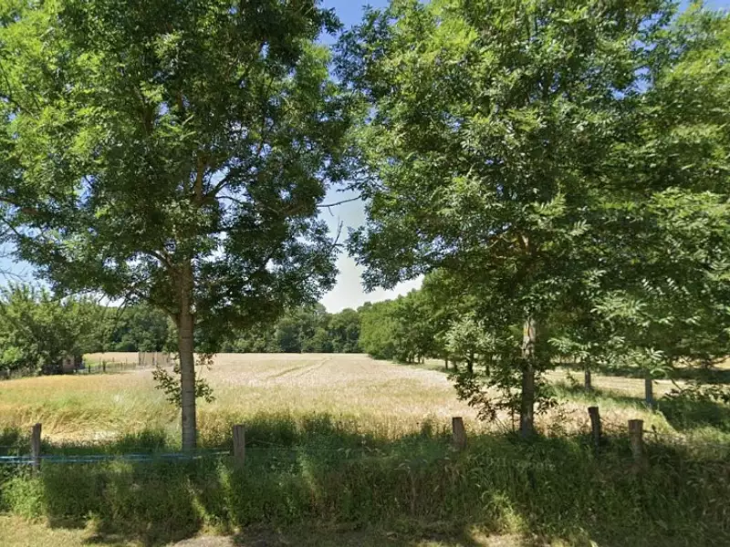 Terrain à bâtir, 370 m² - Esbly (77450)