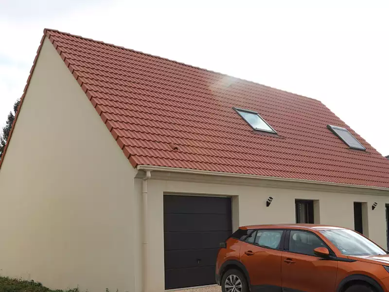 Maison neuve, 109 m² - Briis-sous-Forges (91640)