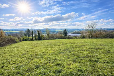 Terrain à bâtir, 4 100 m²