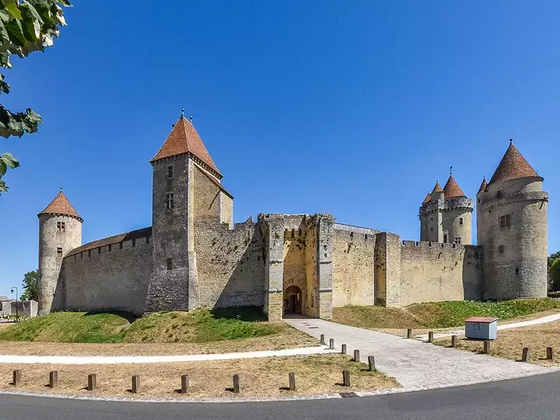 Terrain à bâtir, 437 m² - Blandy (77115)