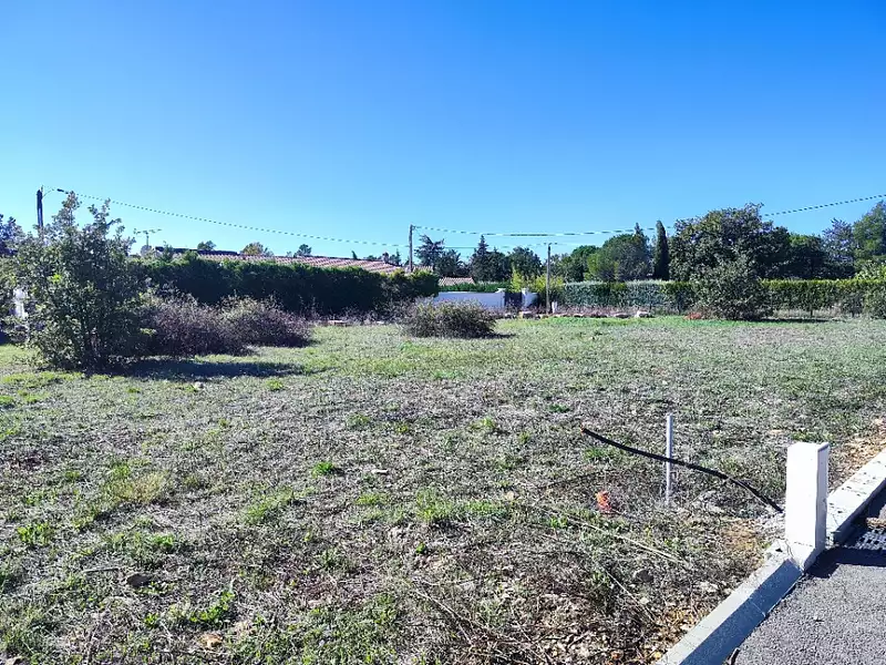 Maison neuve, 85 m² - Garéoult (83136)
