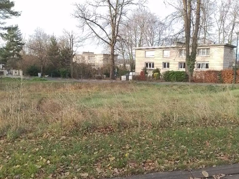 Terrain à bâtir, 640 m² - Verneuil-en-Halatte (60550)