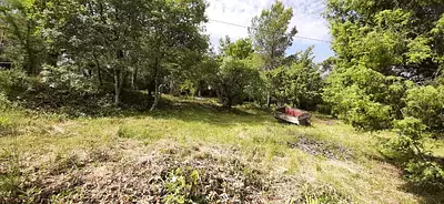 Terrain à bâtir, 976 m²