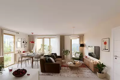 Les Jardins d'Aimé - Collectifs