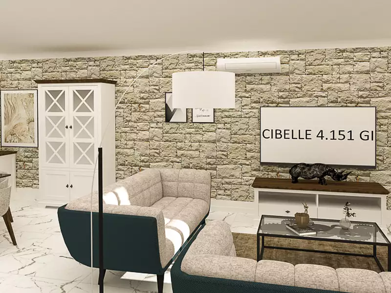 Maison neuve, 151 m² - Wissous (91320)