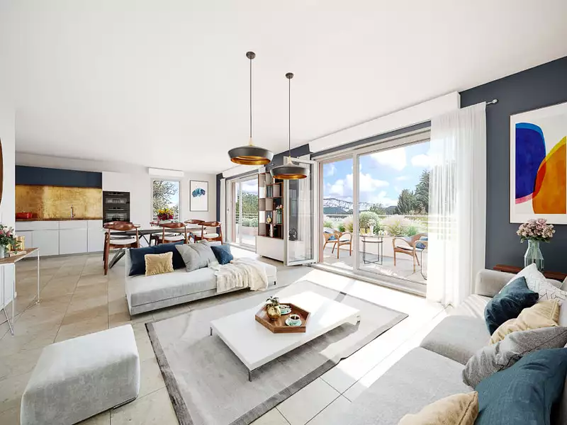 Le Panoramic - Bonneville (74130)