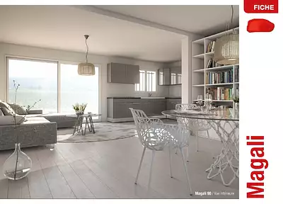 Maison neuve, 90 m²