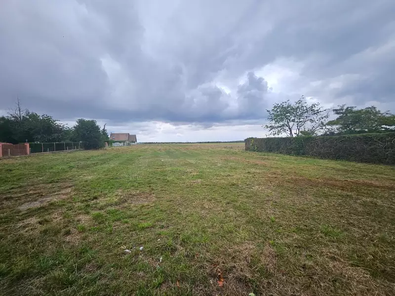 Maison neuve, 65 m² - Parville (27180)