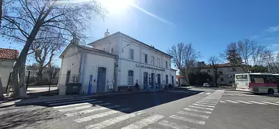 LES CHAMPS D'AUBIGNANE MAISON
