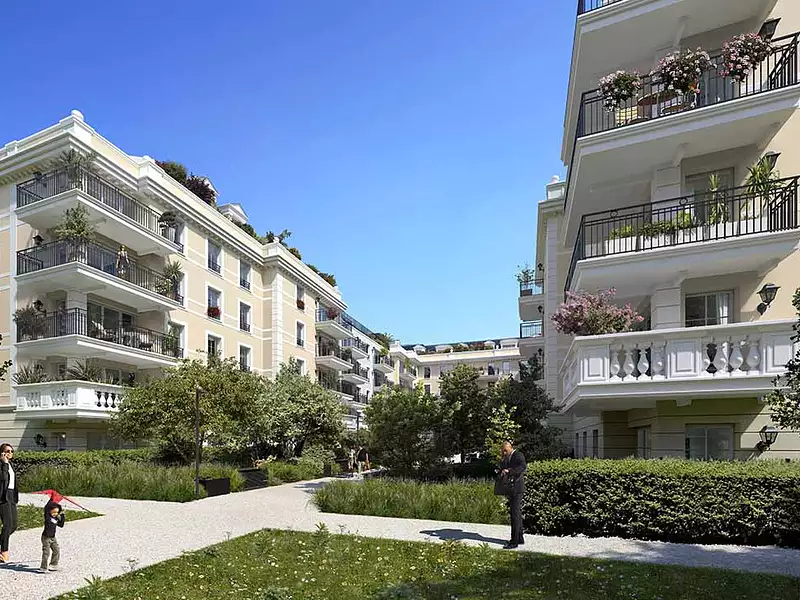 102 Avenue Aristide Briand - Le Blanc-Mesnil (93150)
