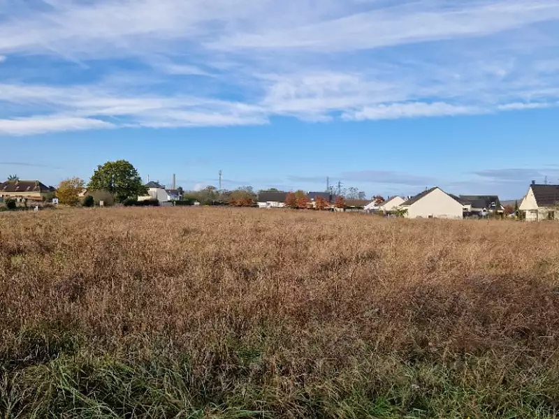Terrain à bâtir, 426 m² - Igoville (27460)