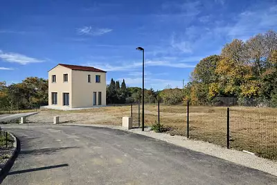 Maison neuve, 93 m²