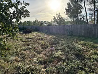 Terrain à bâtir, 601 m²