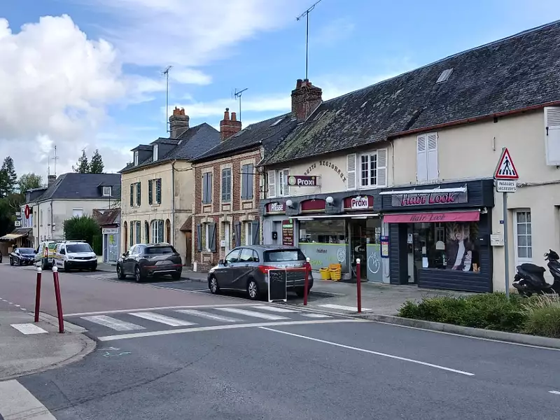 Maison neuve, 100 m² - Le Breuil-en-Auge (14130)