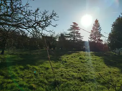 Terrain à bâtir, 1 000 m²
