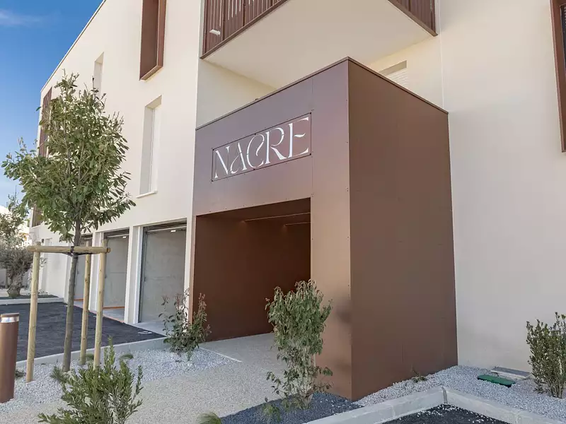 Nacre - Marseillan (34340)