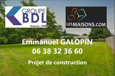 Maison neuve, 112,86 m²