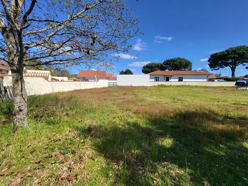 Maison neuve, 149 m² - Salles (33770)