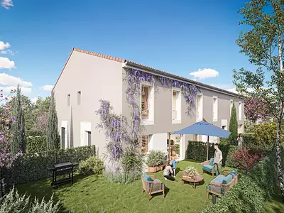 Les Jardins Saint-Rambert