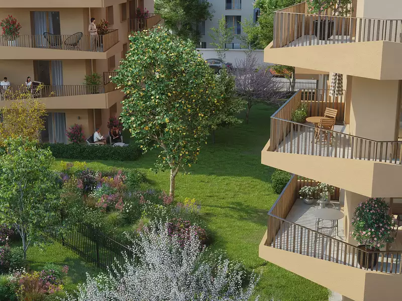 Villa des Pins - Orly (94310)