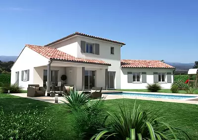 Maison neuve, 144 m²