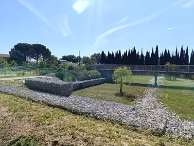 Terrain à bâtir, 433 m²