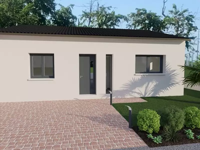 Maison neuve - Castelmaurou (31180)