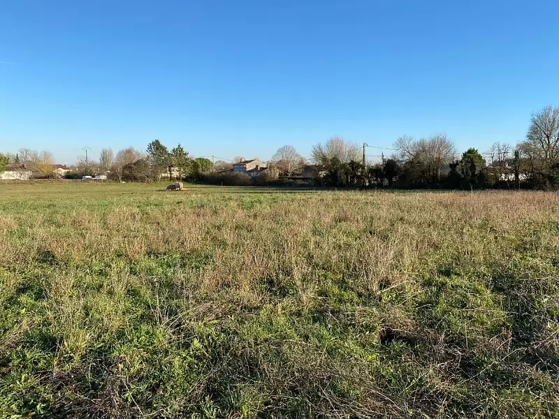 Maison neuve, 64 m² - Port-d'Envaux (17350)
