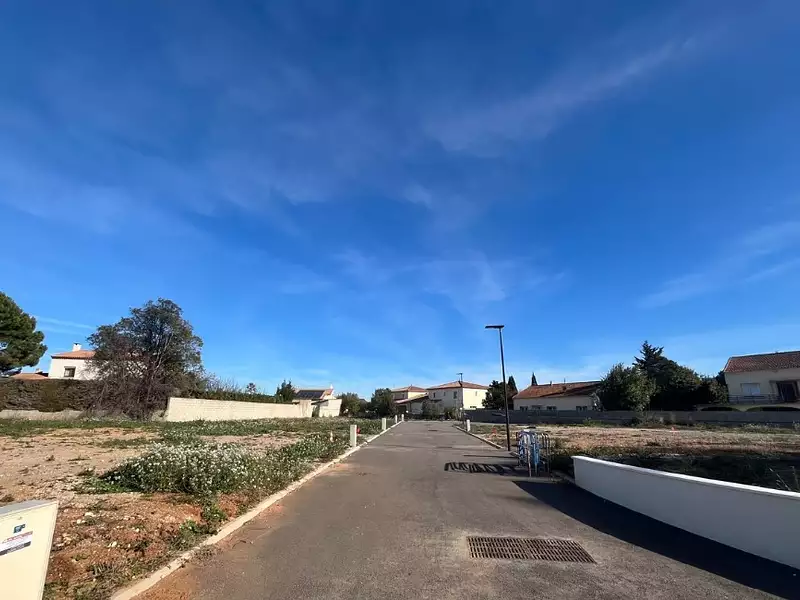 Maison neuve, 112 m² - Murles (34980)