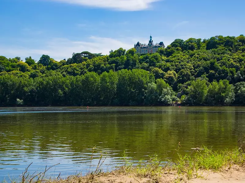 Terrain à bâtir, 400 m² - Champtoceaux (49270)