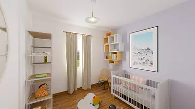 Maison neuve, 78 m²