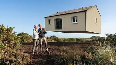 Maison neuve, 62 m²