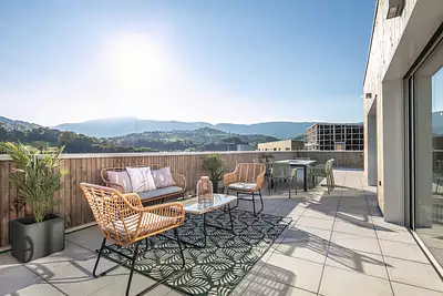 LES DEMEURES DE GAÏA