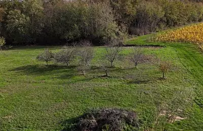 Terrain à bâtir, 815 m²