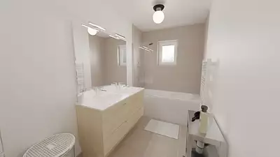 Maison neuve, 94,66 m²