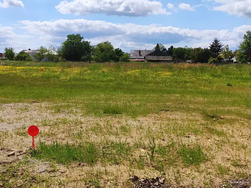 Terrain à bâtir, 519 m² - La Chevrolière (44118)