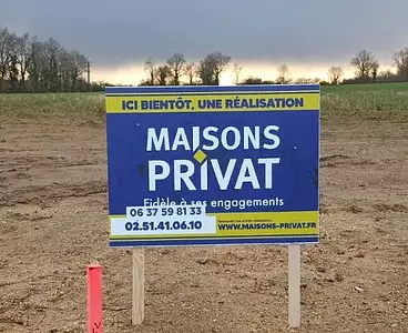 Terrain à bâtir, 584 m²