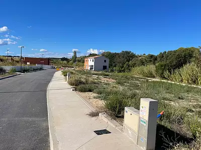 Terrain à bâtir, 285 m²