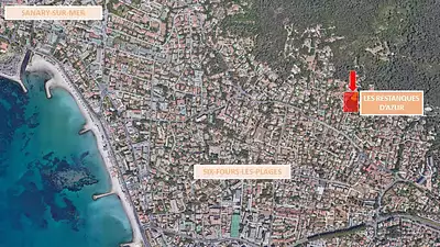 Les restanques d'Azur